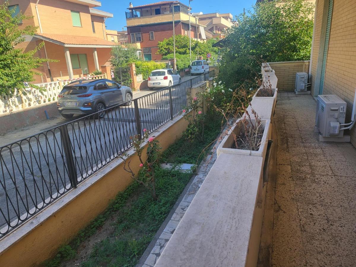 شقة Darsena Fiumicino With Free Parking المظهر الخارجي الصورة